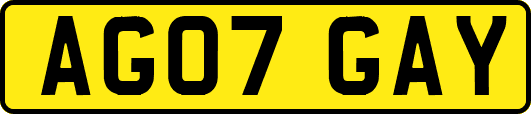 AG07GAY