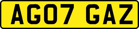 AG07GAZ
