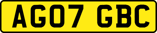 AG07GBC