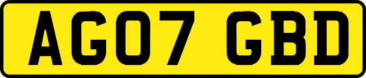 AG07GBD