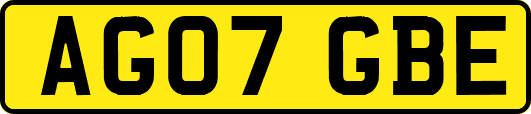 AG07GBE
