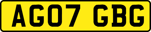 AG07GBG
