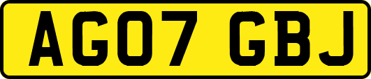 AG07GBJ