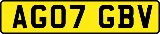 AG07GBV