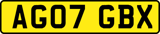 AG07GBX