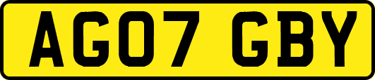 AG07GBY