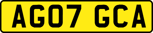 AG07GCA