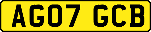 AG07GCB