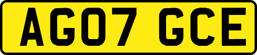 AG07GCE