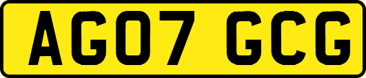 AG07GCG
