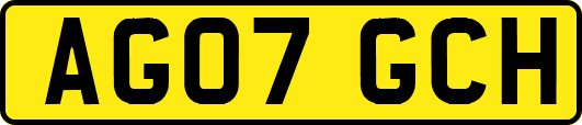 AG07GCH