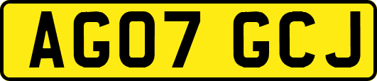 AG07GCJ