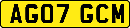 AG07GCM