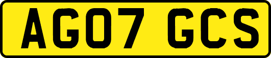 AG07GCS