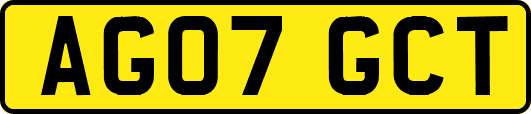 AG07GCT