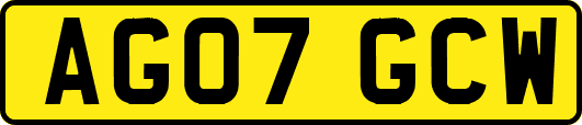 AG07GCW