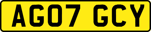 AG07GCY