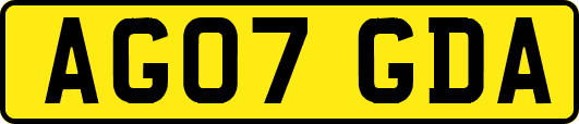 AG07GDA