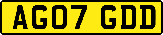 AG07GDD