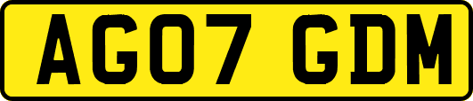 AG07GDM