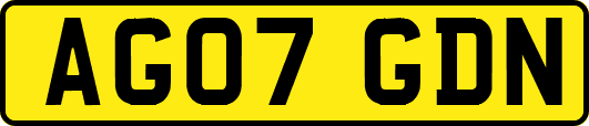 AG07GDN
