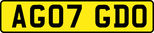 AG07GDO