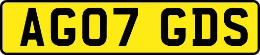 AG07GDS
