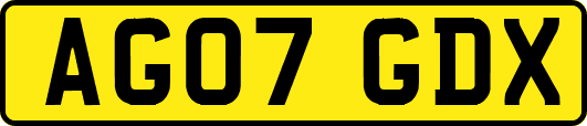 AG07GDX