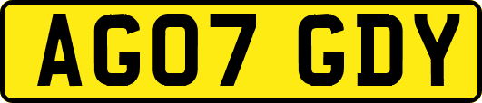 AG07GDY