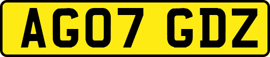 AG07GDZ