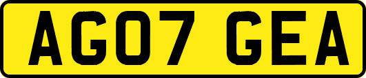 AG07GEA