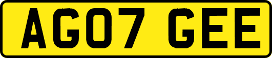 AG07GEE