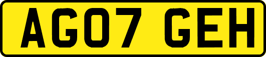 AG07GEH