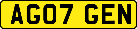 AG07GEN