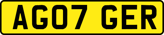 AG07GER