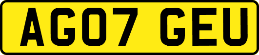 AG07GEU