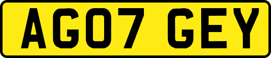 AG07GEY