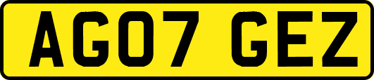 AG07GEZ