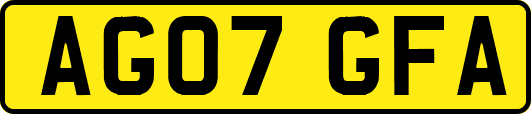 AG07GFA