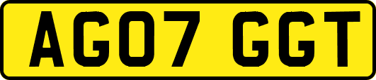 AG07GGT