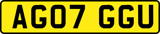 AG07GGU