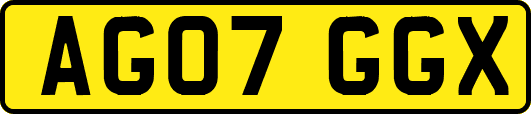 AG07GGX