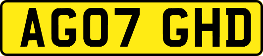AG07GHD