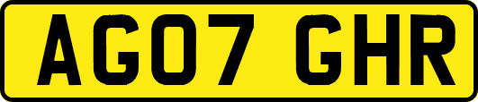 AG07GHR