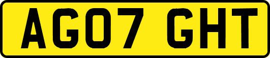 AG07GHT