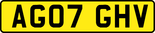 AG07GHV