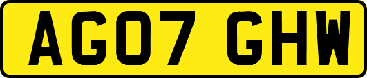 AG07GHW