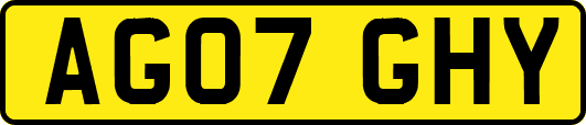 AG07GHY