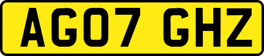 AG07GHZ