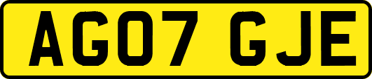 AG07GJE